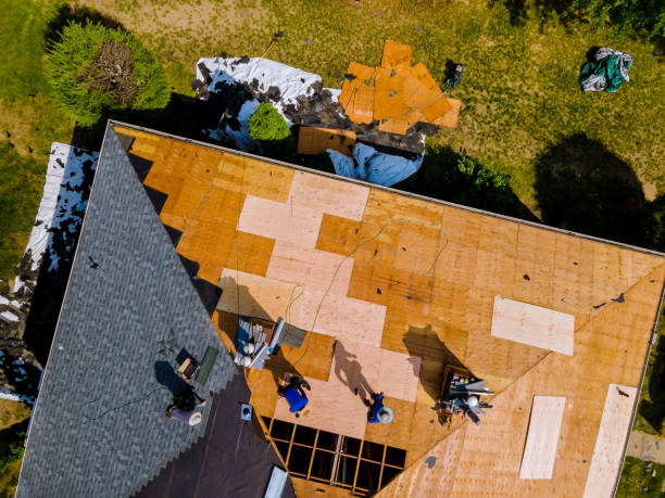 Best Storm Damage Roof Repair  in Chilton, WI