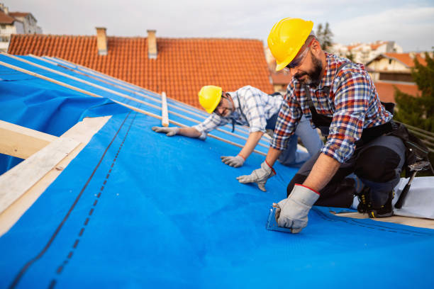 Best Commercial Roofing Services  in Chilton, WI